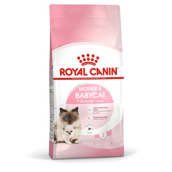 ROYAL CANİN CAT MOTHER & BABY 4 KG*4